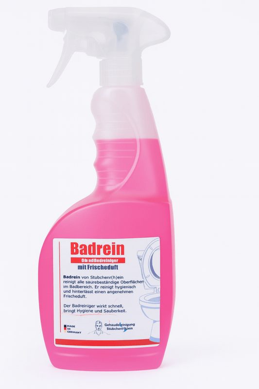 Badrein Gebrauchsfertig - Shop Stuebchenrhein