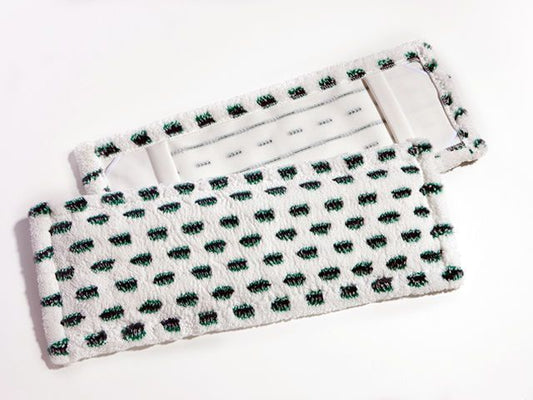 Microfaser Mopp 50cm Borstenmopp Premium - Wischmopp - Shop Stuebchenrhein