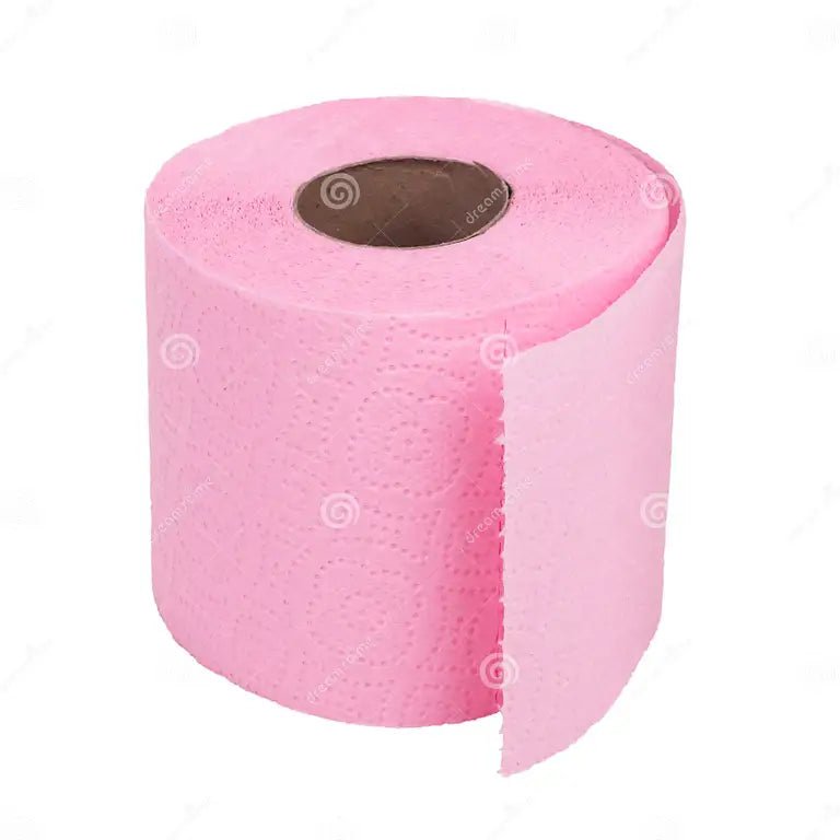 Toilettenpapier ROSA 3lagig SuperSoft 56 Rollen zu je 130 Blatt - Toilettenpapier - Shop Stuebchenrhein